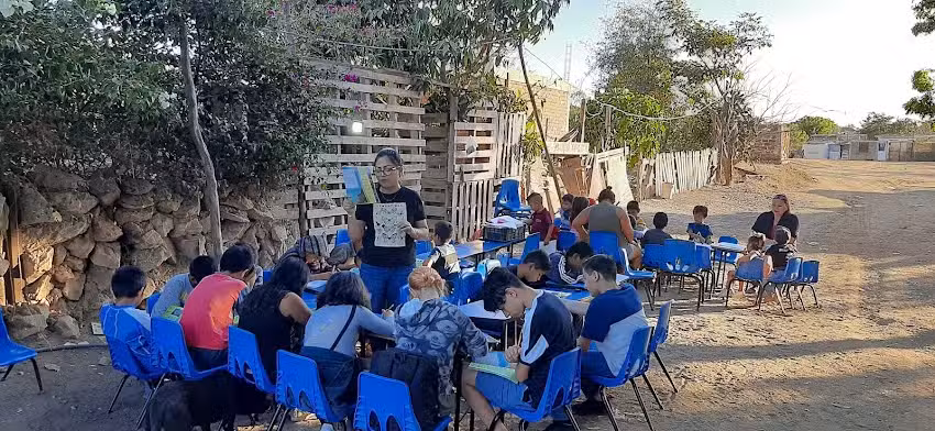 IGLESIA SENDA ANTIGUA A.D