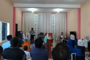 Iglesia Sendas Antiguas