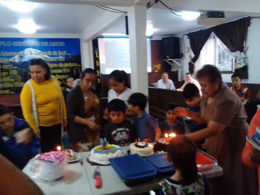 Iglesia Sendero De Amor