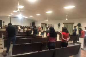 Iglesia Sendero De La Cruz