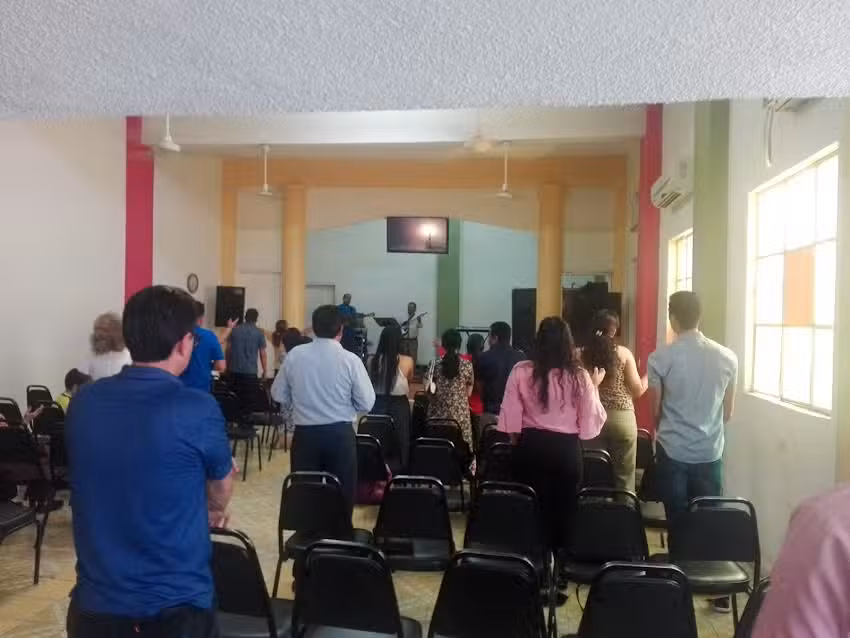 Iglesia Sendero De La Cruz Asambleas de Dios