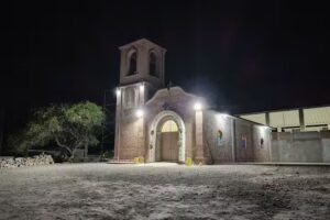 Iglesia &ldquo;Se&ntilde;or de Chalma&rdquo;
