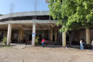 Iglesia Se&ntilde;or de la Cosecha