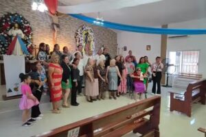 Iglesia Se&ntilde;or de la Divina Misericordia