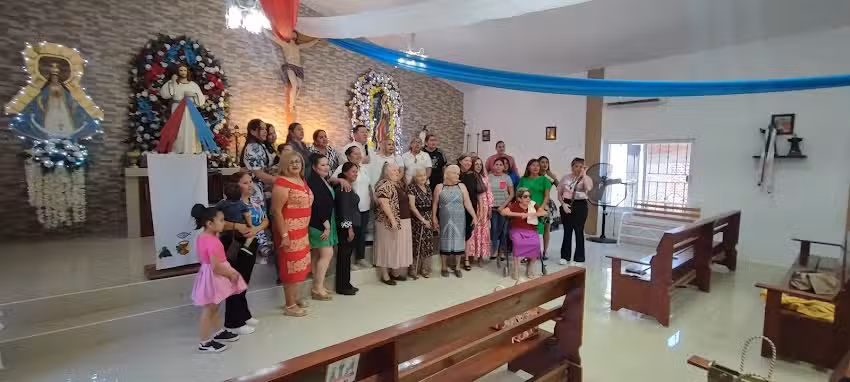 Iglesia Se&ntilde;or de la Divina Misericordia