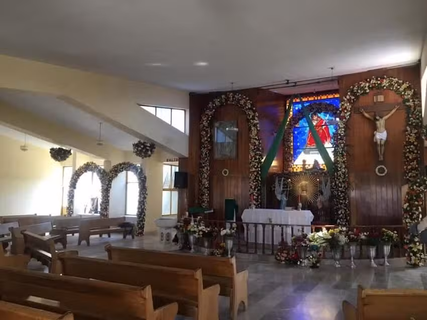 Iglesia Se&ntilde;or De La Humildad