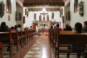 Iglesia Se&ntilde;or De La Misecordia