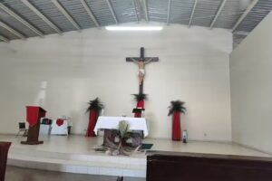 Iglesia Se&ntilde;or de la Misericordia