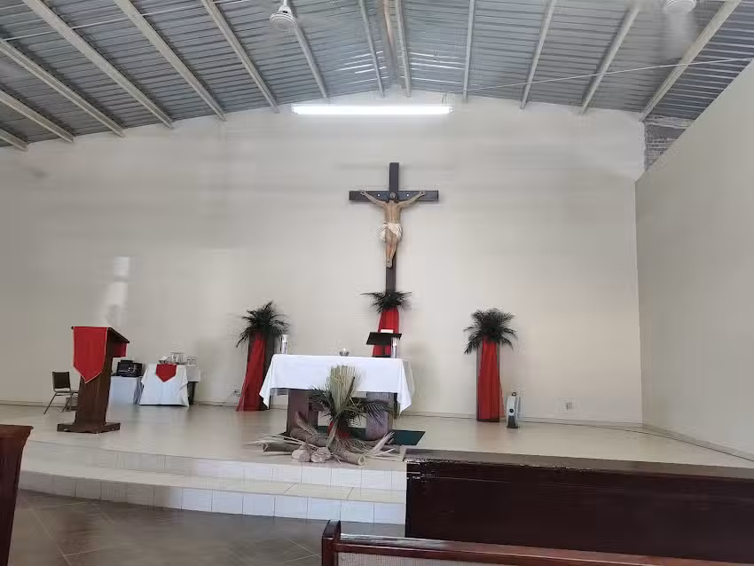 Iglesia Se&ntilde;or de la Misericordia