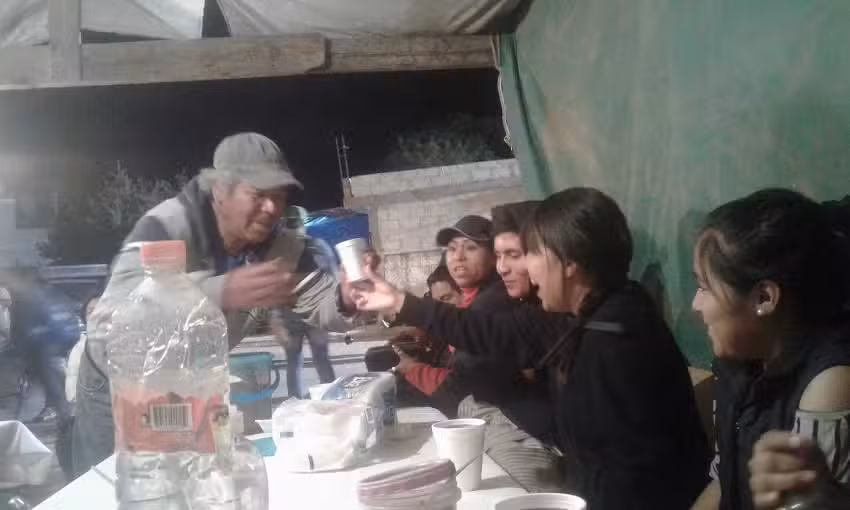 IGLESIA SENOR DE LA MISERICORDIA