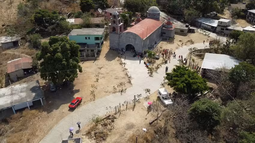 Iglesia Se&ntilde;or De La Paz