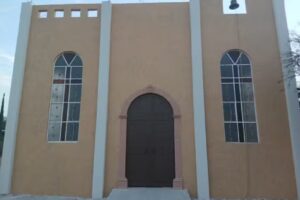 Iglesia Se&ntilde;or De La Salud San Antonio Casas Blancas