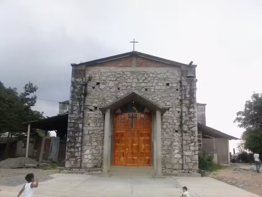 Iglesia &ldquo;Se&ntilde;or de la Salud&rdquo;
