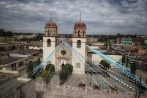 Iglesia Se&ntilde;or De La Santa Escuelita