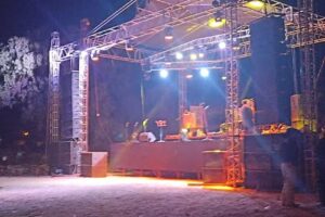 Iglesia Se&ntilde;or de las Agonias