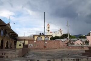 Iglesia Se&ntilde;or de las Maravillas