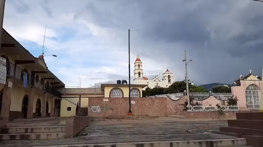 Iglesia Se&ntilde;or de las Maravillas