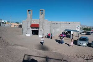 Iglesia Se&ntilde;or de las Maravillas