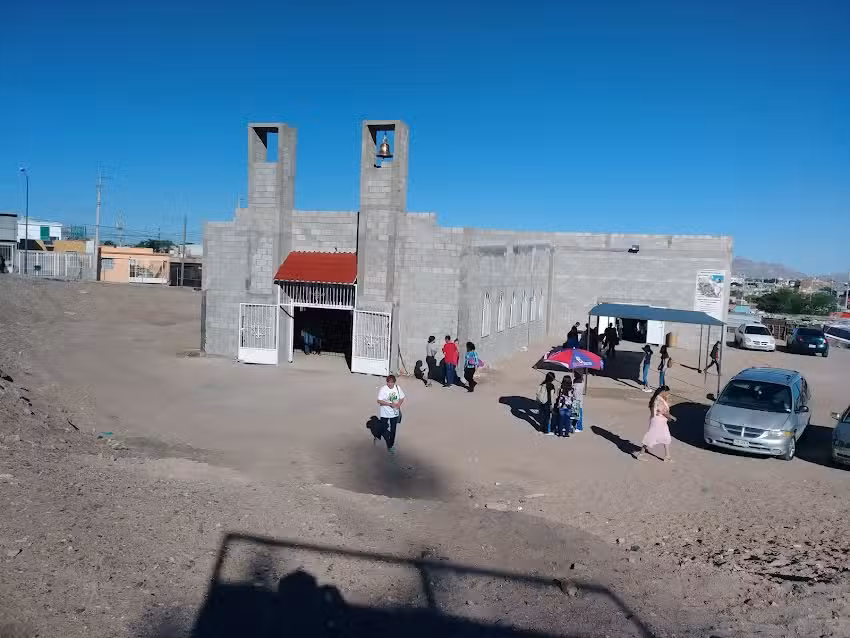 Iglesia Se&ntilde;or de las Maravillas