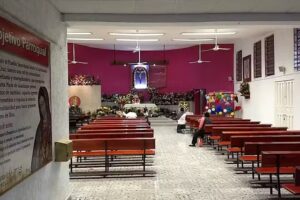 Iglesia &ldquo;Se&ntilde;or de los Milagros&rdquo;