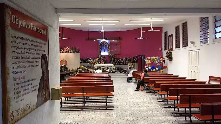 Iglesia &ldquo;Se&ntilde;or de los Milagros&rdquo;