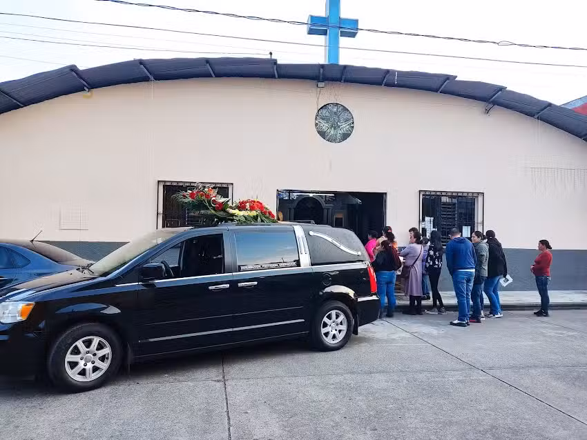 Iglesia se&ntilde;or de los milagros