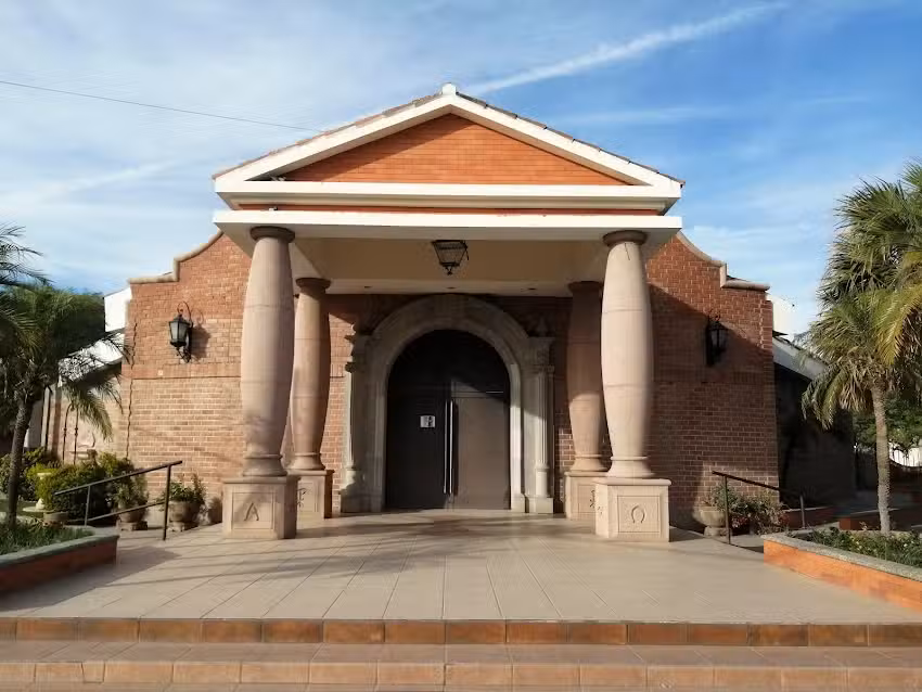 Iglesia Se&ntilde;or de Los Milagros