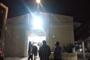 Iglesia se&ntilde;or de los pescadores