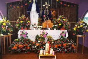 Iglesia Se&ntilde;or De Los Trabajos