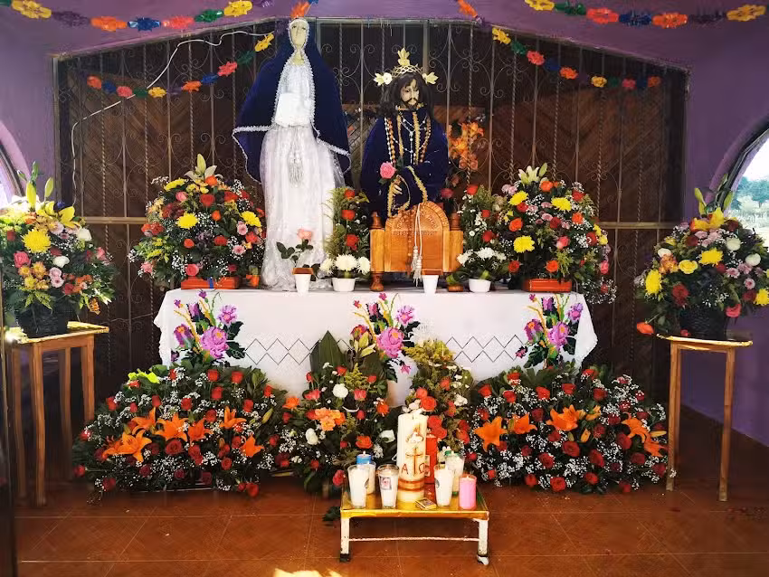 Iglesia Se&ntilde;or De Los Trabajos