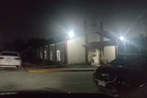 Iglesia Se&ntilde;or de tila