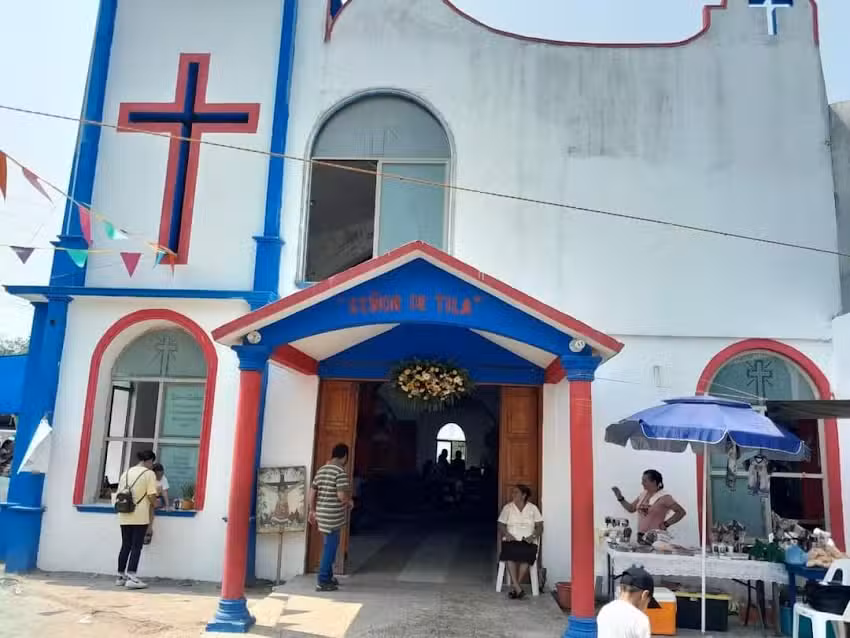 Iglesia Se&ntilde;or de Tila