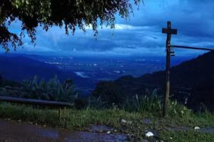 Iglesia se&ntilde;or del calvario