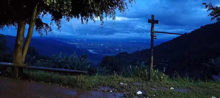 Iglesia se&ntilde;or del calvario