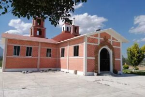 Iglesia Se&ntilde;or Del Calvario