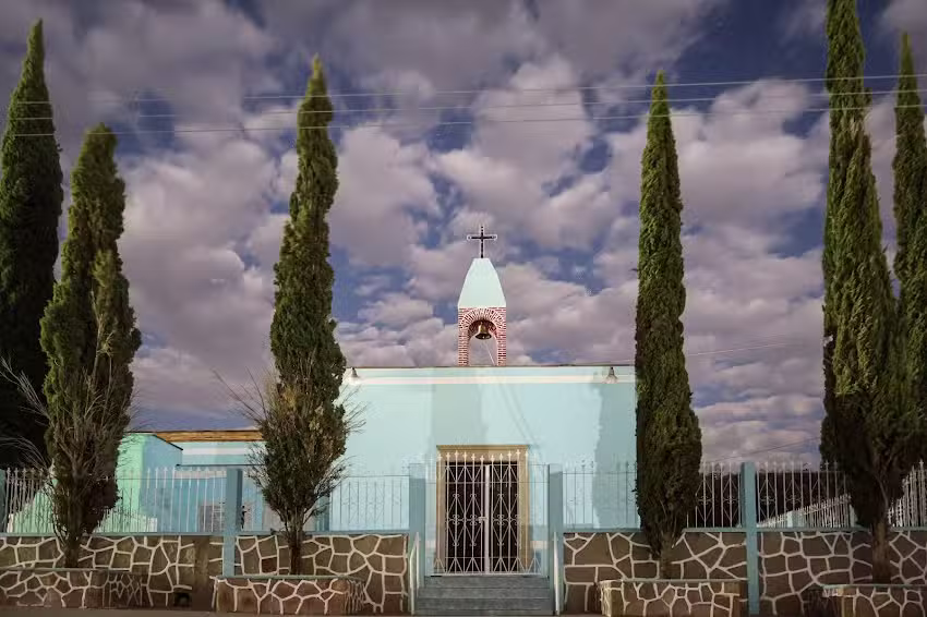 Iglesia Se&ntilde;or del Encinito