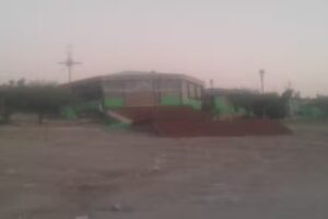 iglesia se&ntilde;or del huisache