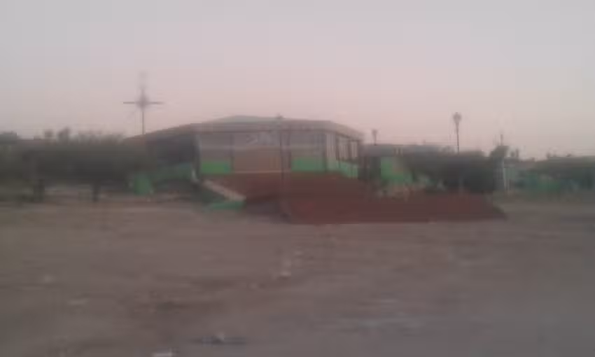 iglesia se&ntilde;or del huisache