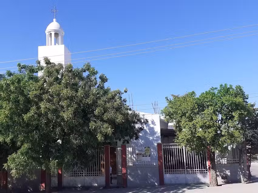 Iglesia Se&ntilde;or del Perd&oacute;n