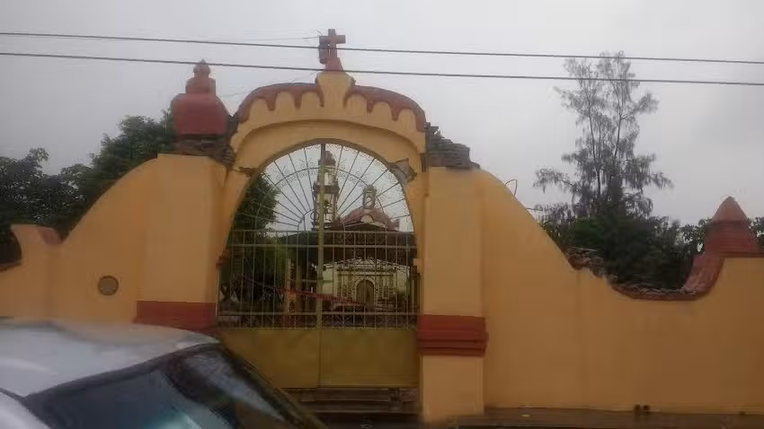 Iglesia Se&ntilde;or del Pueblo