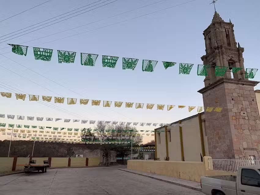 Iglesia se&ntilde;or San Jose