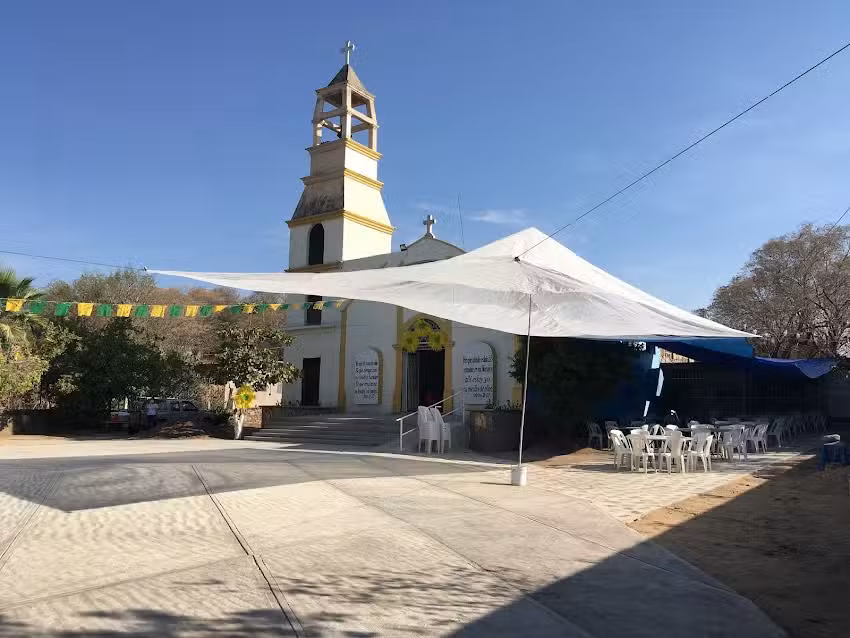 Iglesia Se&ntilde;or San Jos&eacute;