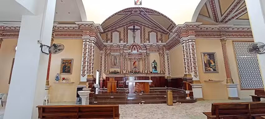 Iglesia Se&ntilde;or San Marcos