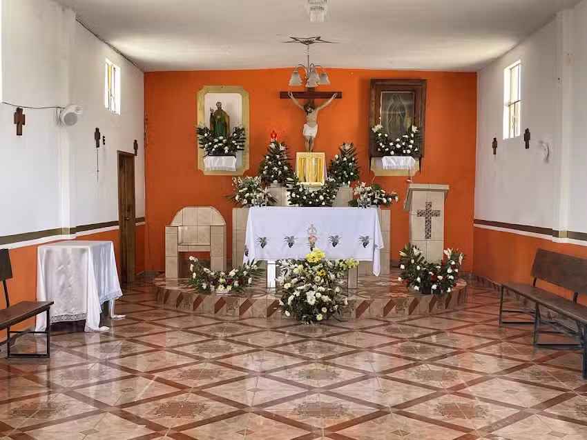 Iglesia Se&ntilde;or San Pedro