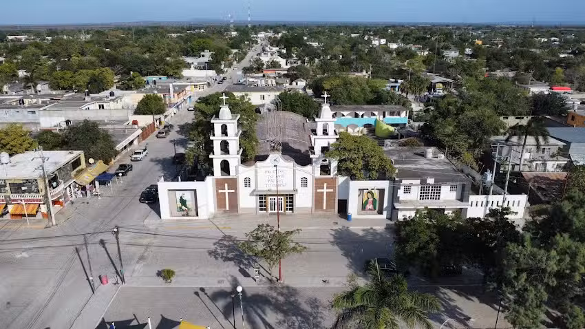 Iglesia Se&ntilde;ora De Guadalupe