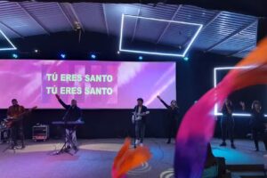 Iglesia Shalom Casa De Paz Villa Victoria