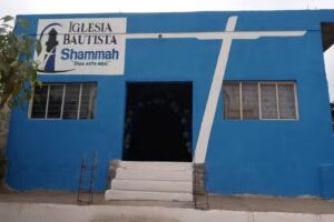 Iglesia Shammah