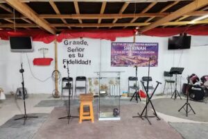 Iglesia Shekinah del Nombre