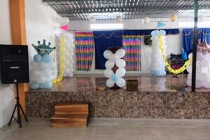 Iglesia Shekinah del Shadai