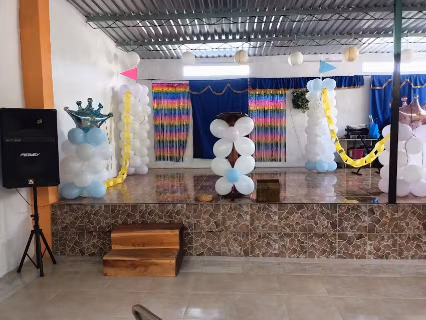 Iglesia Shekinah del Shadai